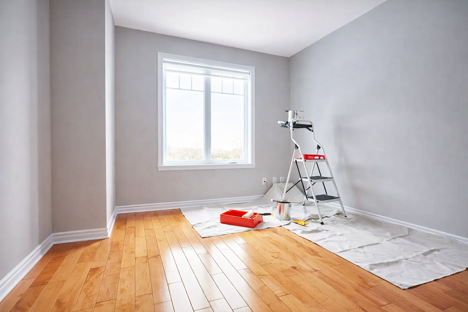 Qué sucede después de contratar un servicio de pintura profesional en Lima